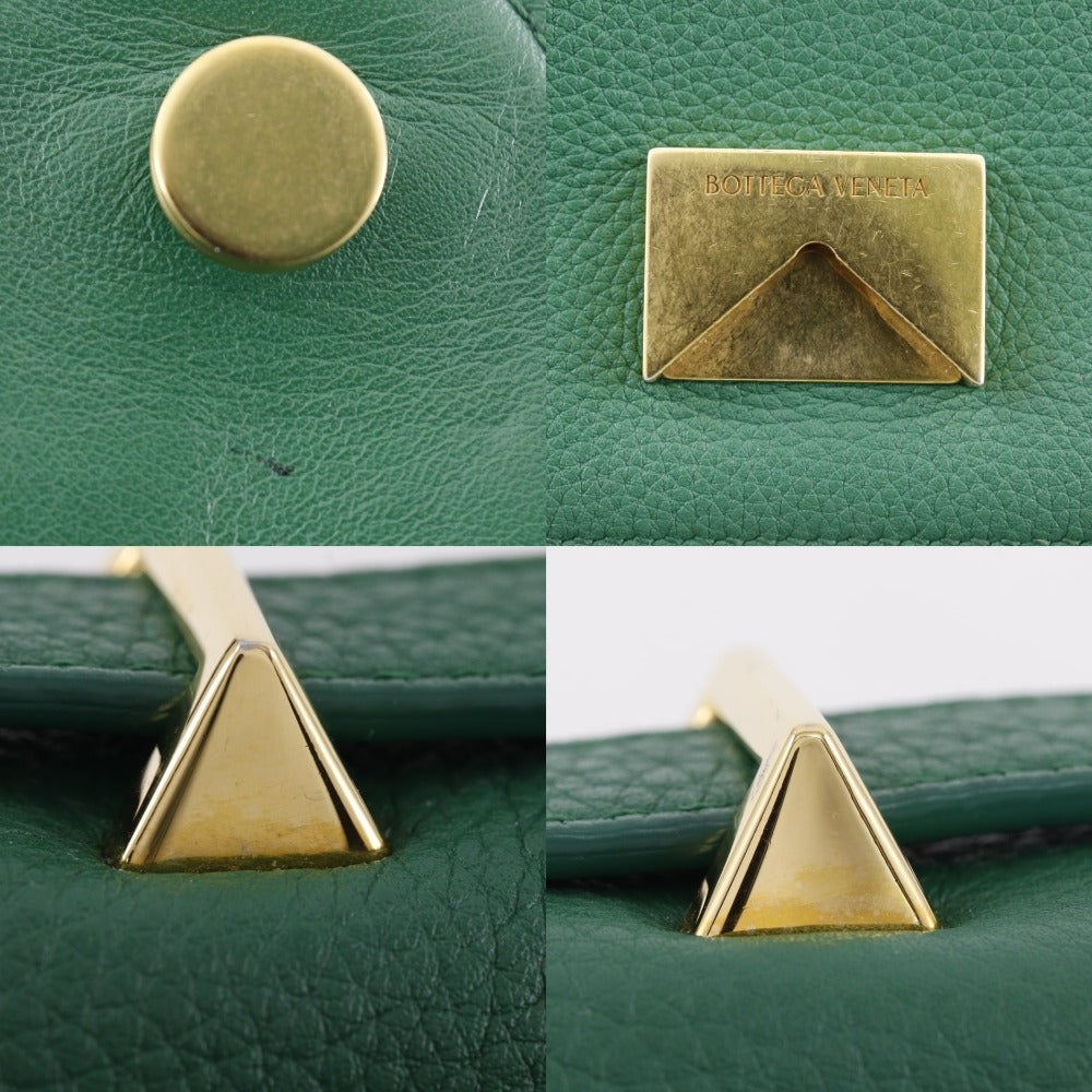 Bottega Veneta Mounting Envelope 2WAY Chain by Tomas Maier – 2012 – 100% Authentic ✨Very Good Pre-Owned Condition