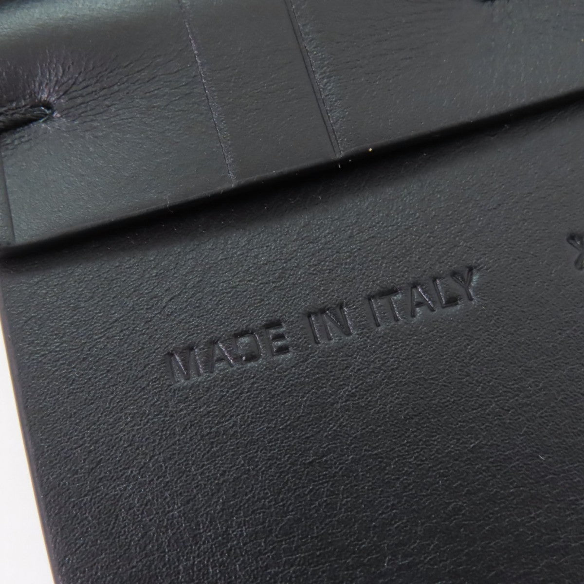 Christian Dior  – D-Waist Maxi Belt