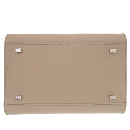 THE ROW – Handbag – Soft Margaux 10 – Dark Taupe – 2-Way – Mary-Kate & Ashley Olsen – Current Collection (2024–2025) – 100% Authentic Pre-Owned ✨