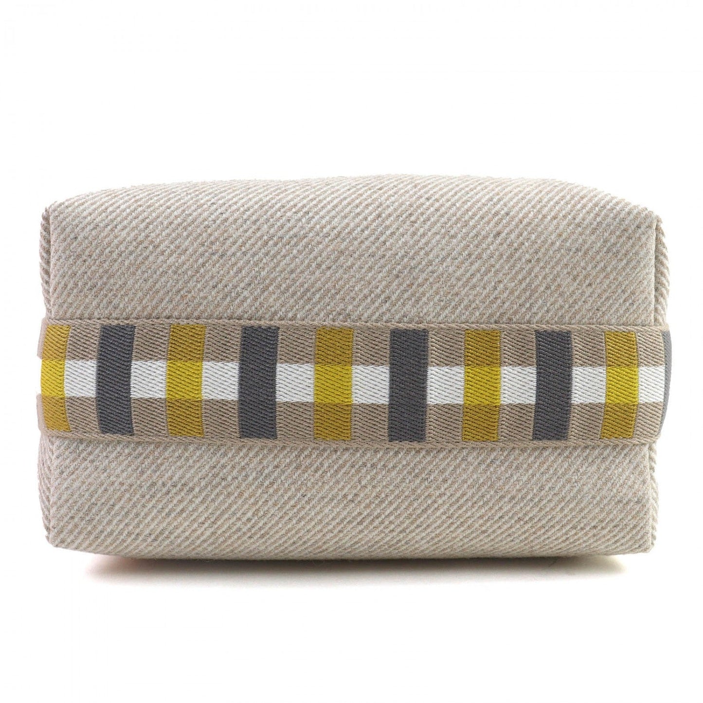 Hermès – Bride-à-Black PM OC Wool Pouch