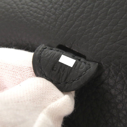 HERMÈS Evelyne TPM Amazone – Taurillon Clémence Black Jean-Paul Gaultier Era 2024 (W Stamp) 100% Authentic Pre-Owned ✨