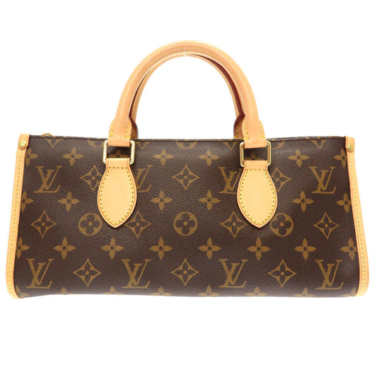 LOUIS VUITTON – Popincourt Haut  – Brown Monogram Canvas Marc Jacobs – 2005 – 100% Authentic Pre-Owned