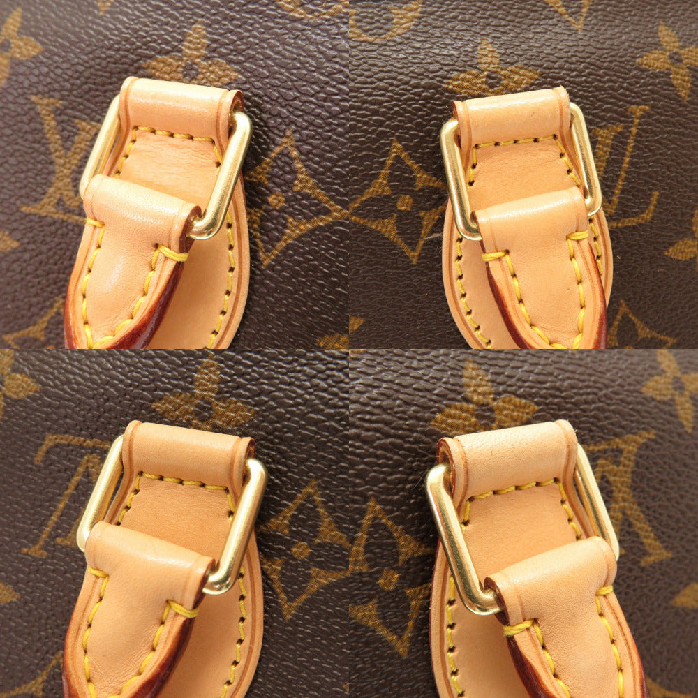 LOUIS VUITTON – Popincourt Haut  – Brown Monogram Canvas Marc Jacobs – 2005 – 100% Authentic Pre-Owned