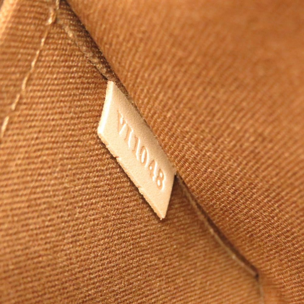 LOUIS VUITTON – Popincourt Haut  – Brown Monogram Canvas Marc Jacobs – 2005 – 100% Authentic Pre-Owned