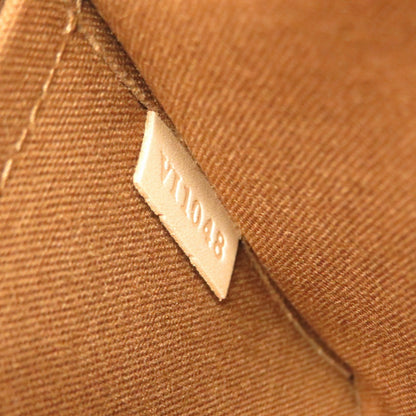 LOUIS VUITTON – Popincourt Haut  – Brown Monogram Canvas Marc Jacobs – 2005 – 100% Authentic Pre-Owned