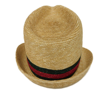 Gucci Woven Straw Hat (Shelley Green-Red) – Size M (22.4”)
Designer: Alessandro Michele
Year: 2018 100% authentic Pre owned/Unused✨