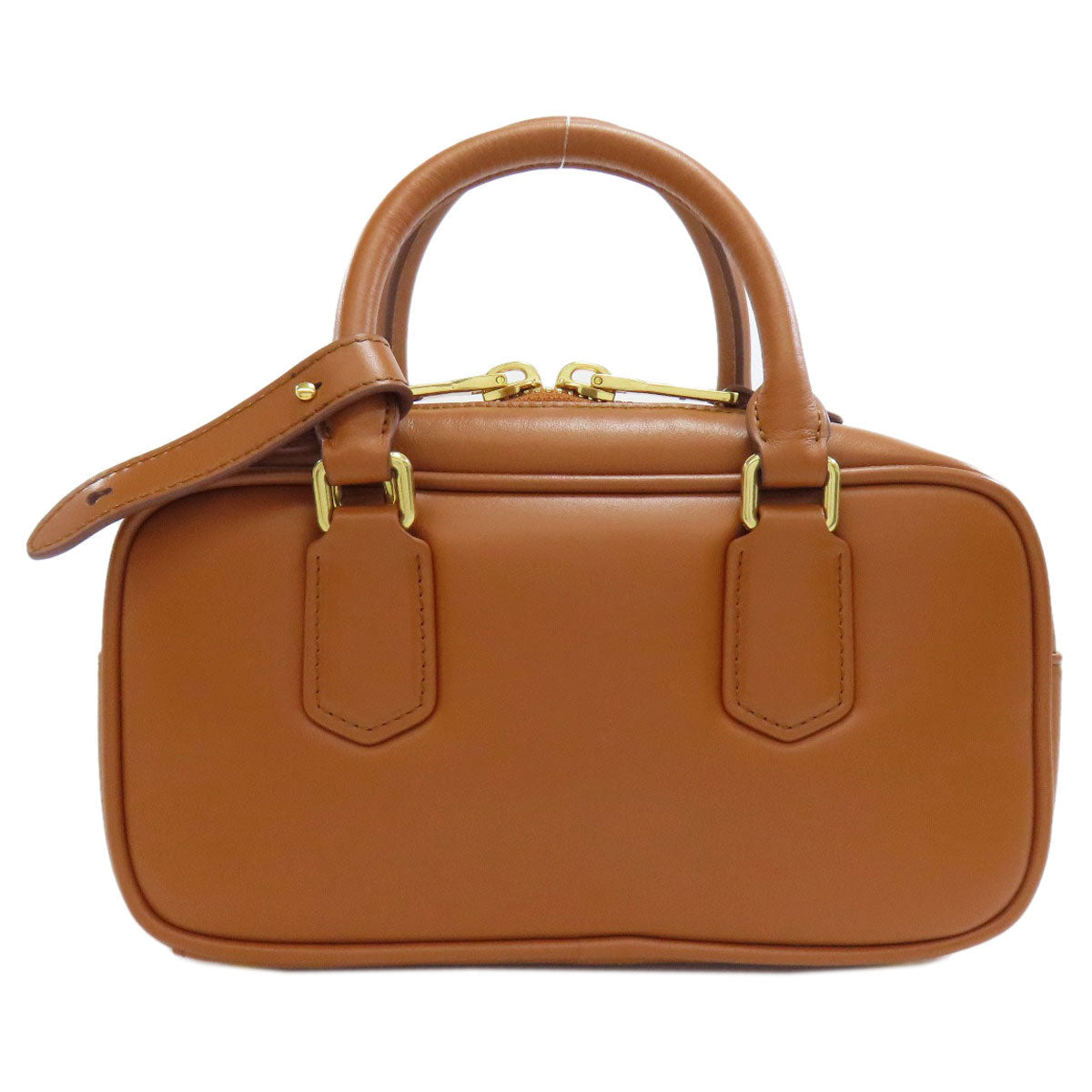 MIU MIU Arcadi 2WAY  Italy 100% Authentic Pre-Owned A Rank     ✨ Excellent