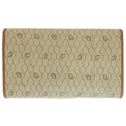 Christian Dior Vintage Honeycomb Pattern by Marc Bohan 1980s – 100% Authentic ✨Excellent Pre-Owned Vintage Condition