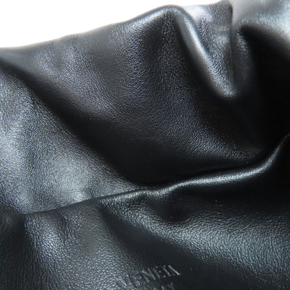 Bottega Veneta Vintage Drawstring Bag Calfskin Black | Tomas Maier Era circa 2015 | 100% Authentic Pre-Owned ✨gentle signs of wear