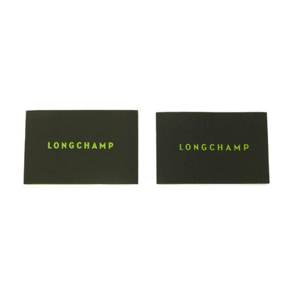 LONGCHAMP – Le Pliage Energy L Top Handle – Recycled Canvas Emerald – 100% Authentic ✨Very Good Pre-Owned Condition