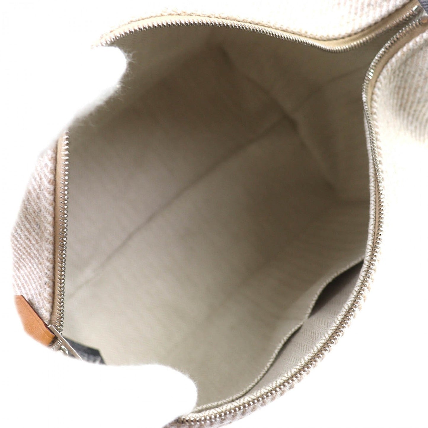 Hermès – Bride-à-Black PM OC Wool Pouch