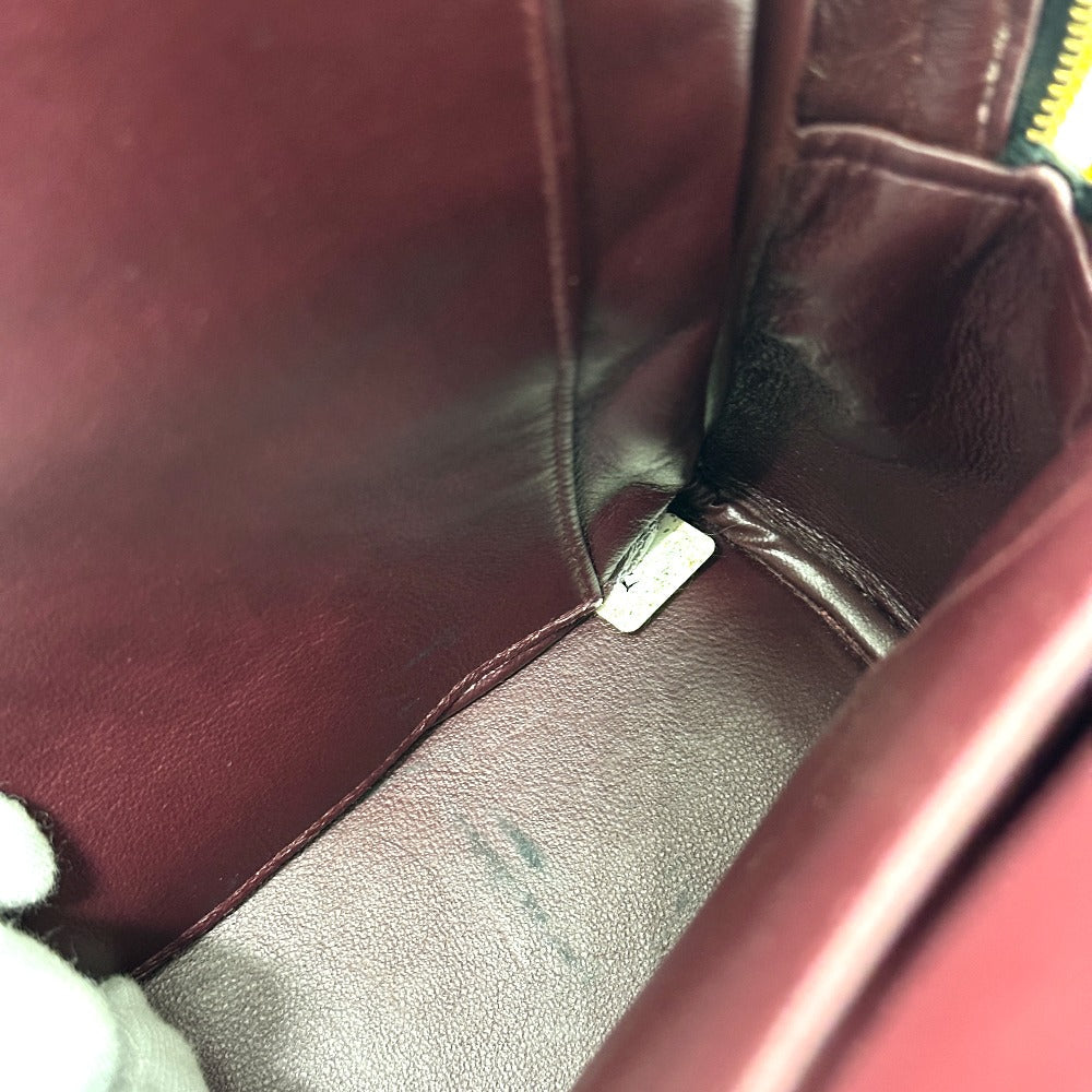 CHANEL – Shoulder Bag – Matelasse Quilting CC COCO Mark – Vintage Lambskin