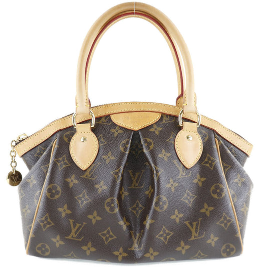 LOUIS VUITTON – Tivoli PM Monogram by Marc Jacobs 2008 – 100% Authentic Pre-Owned ✨Very Good Vintage Condition