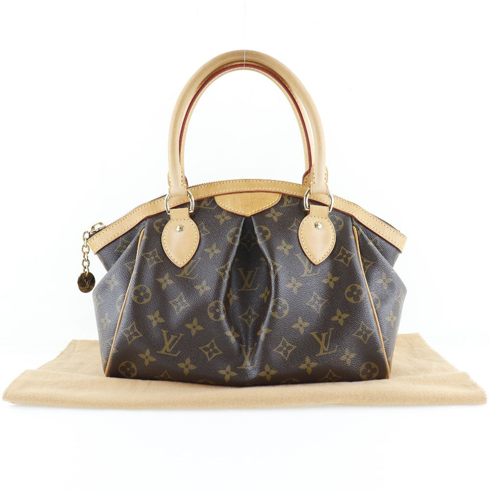 LOUIS VUITTON – Tivoli PM Monogram by Marc Jacobs 2008 – 100% Authentic Pre-Owned ✨Very Good Vintage Condition