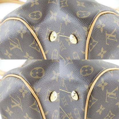 LOUIS VUITTON – Tivoli PM Monogram by Marc Jacobs 2008 – 100% Authentic Pre-Owned ✨Very Good Vintage Condition