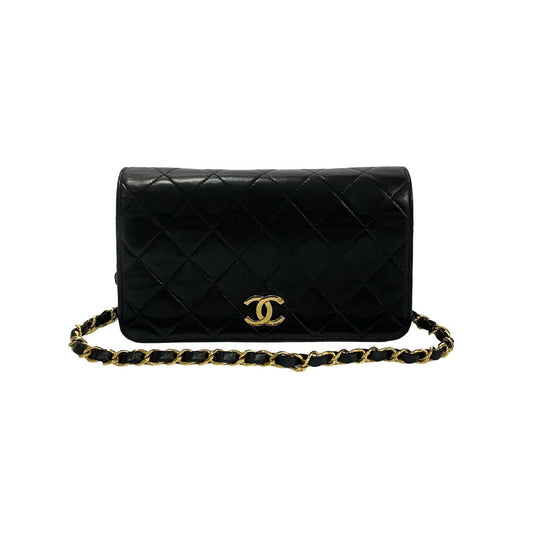 CHANEL – Shoulder Bag – – Karl Lagerfeld – 1996–1997 – 100% Authentic Pre-Owned
Item No.