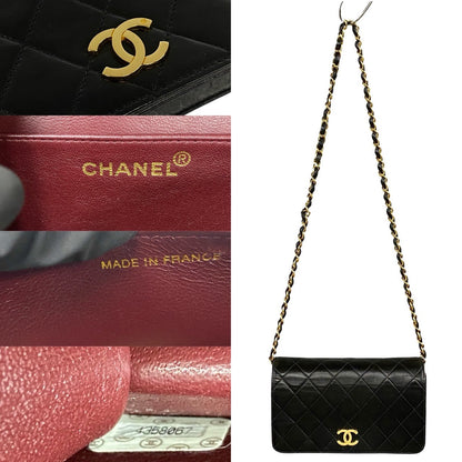 CHANEL – Shoulder Bag – – Karl Lagerfeld – 1996–1997 – 100% Authentic Pre-Owned
Item No.