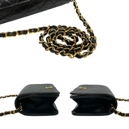 CHANEL – Shoulder Bag – – Karl Lagerfeld – 1996–1997 – 100% Authentic Pre-Owned
Item No.