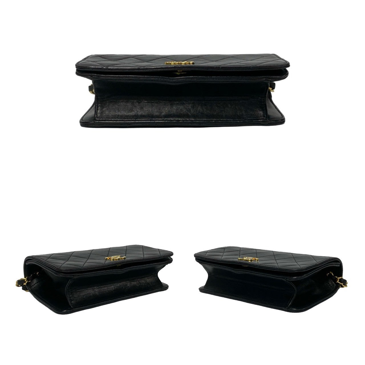 CHANEL – Shoulder Bag – – Karl Lagerfeld – 1996–1997 – 100% Authentic Pre-Owned
Item No.
