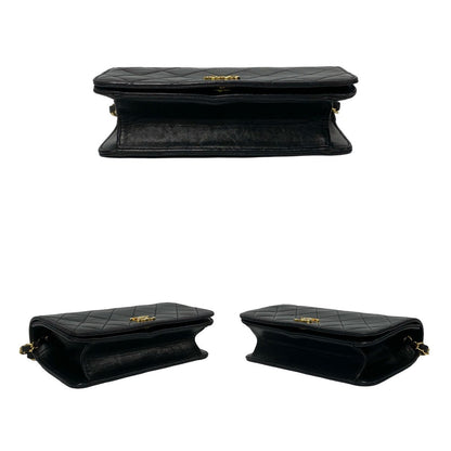 CHANEL – Shoulder Bag – – Karl Lagerfeld – 1996–1997 – 100% Authentic Pre-Owned
Item No.