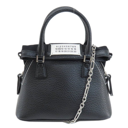 Maison Margiela – 2WAY Detachable shoulder strap Italy – 100% Authentic Pre-Owned A Rank           ✨Excellent
