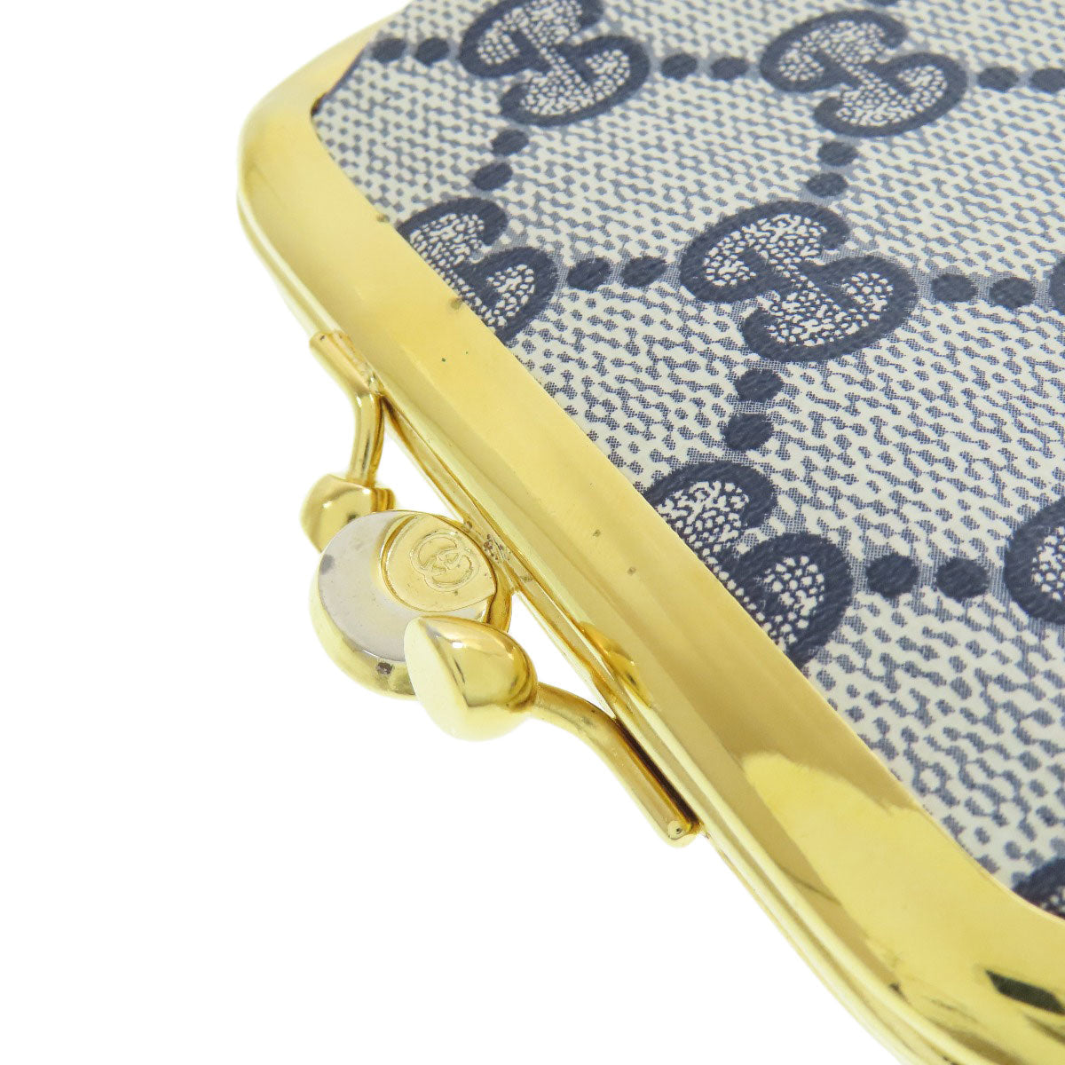 GUCCI GG Clasp Wallet / Accessory Pouch by Tom Ford Era – 2000s – 100% Authentic Pre-Owned AB+ Rank ✨ Excellent Vintage pre-owned condition