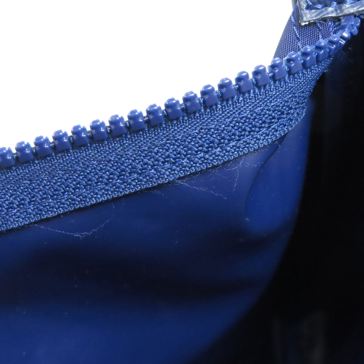 Longchamp – Le Pliage Tote Bag – Blue Nylon – 100% Authentic ✨ Very Good Pre-Owned Condition