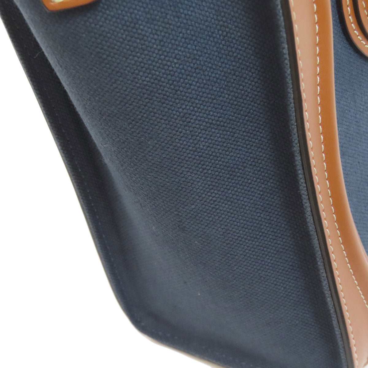 CELINE The Luggage Nano 2WAY Navy from Italy – 100% Authentic Pre-Owned A Rank ✨ Very Good