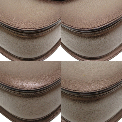 Gucci Bamboo 2WAY in Bronze (2022, Alessandro Michele) – 100% Authentic Pre-Owned✨ Near new; worn a few times