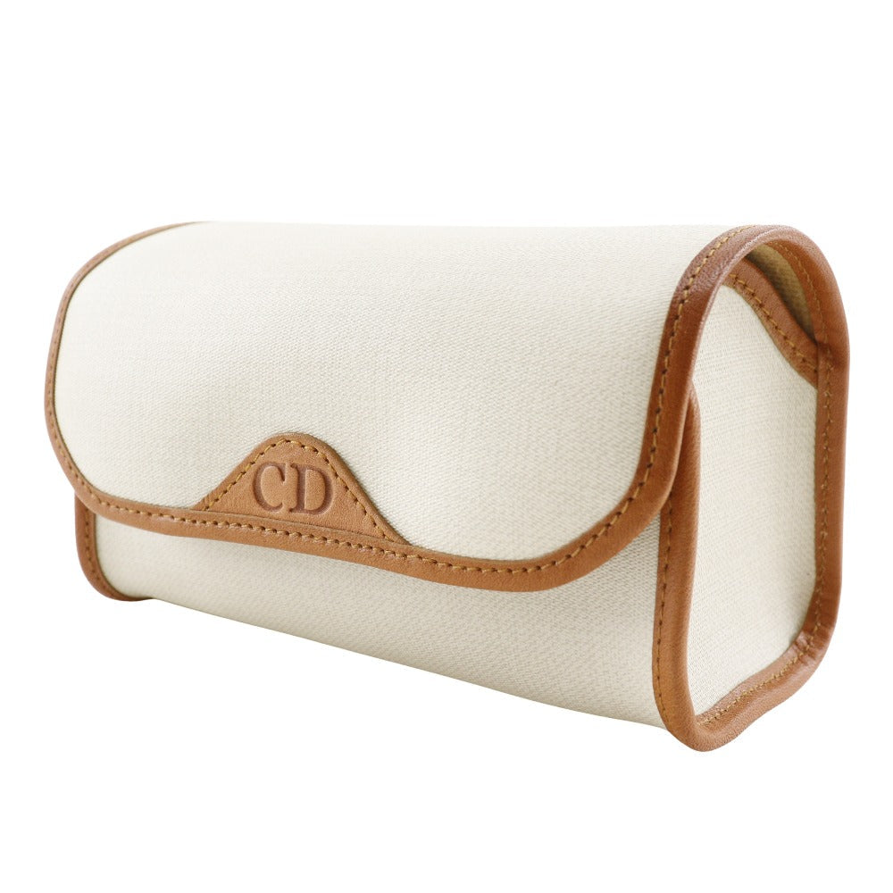CHRISTIAN DIOR – CD Logo Novelty Pouch –