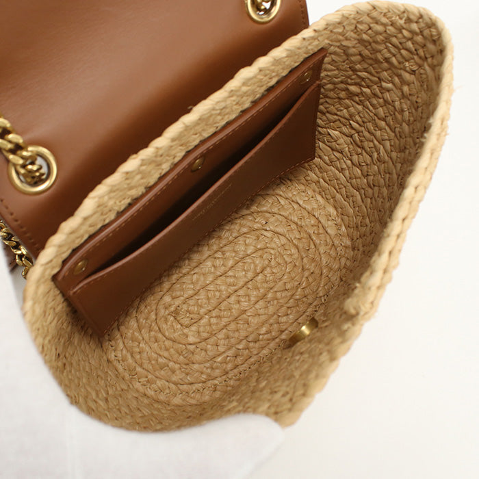 SAINT LAURENT Manon Mini Basket by Anthony Vaccarello – 100% Authentic Pre-Owned ✨