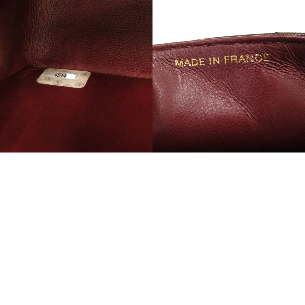 CHANEL Mini Matelassée– Karl Lagerfeld Era – Approx. Early 1990s – 100% Authentic Pre-Owned B Rank ✨ Good Vintage