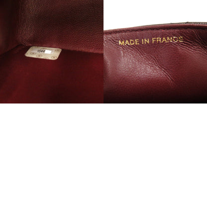 CHANEL Mini Matelassée– Karl Lagerfeld Era – Approx. Early 1990s – 100% Authentic Pre-Owned B Rank ✨ Good Vintage