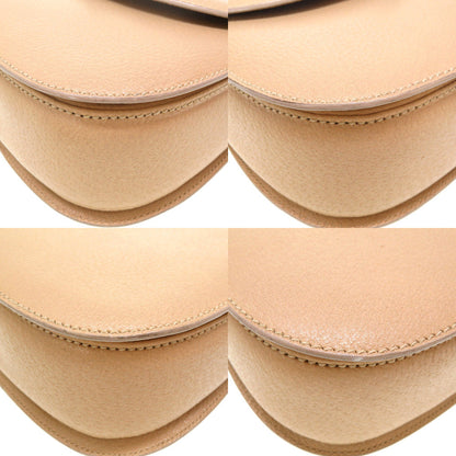 GUCCI Bamboo 2WAY Bag in Beige Leather & Bamboo – Frida Giannini Era – 100% Authentic ✨Very Good Pre-Owned