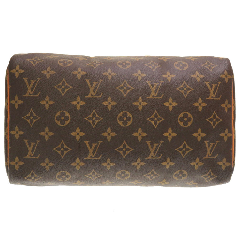 LOUIS VUITTON – Speedy 30 Satchel Bag by Georges Vuitton – 2012 – 100% Authentic ✨Very Good Pre-Owned Condition
