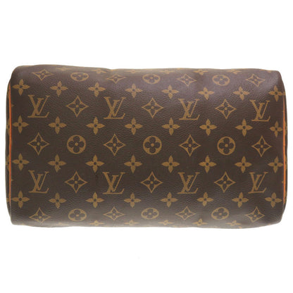 LOUIS VUITTON – Speedy 30 Satchel Bag by Georges Vuitton – 2012 – 100% Authentic ✨Very Good Pre-Owned Condition