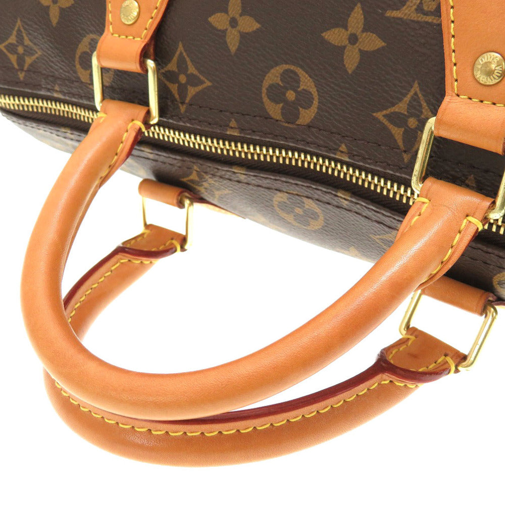LOUIS VUITTON – Speedy 30 Satchel Bag by Georges Vuitton – 2012 – 100% Authentic ✨Very Good Pre-Owned Condition