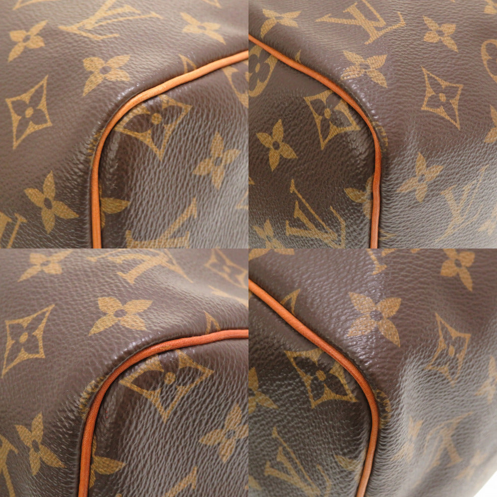 LOUIS VUITTON – Speedy 30 Satchel Bag by Georges Vuitton – 2012 – 100% Authentic ✨Very Good Pre-Owned Condition