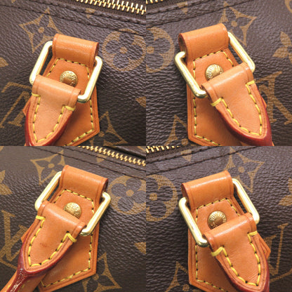 LOUIS VUITTON – Speedy 30 Satchel Bag by Georges Vuitton – 2012 – 100% Authentic ✨Very Good Pre-Owned Condition