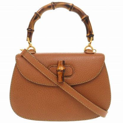 GUCCI Bamboo 2way by Alessandro Michele 100% Authentic ✨Excellent Pre-Owned