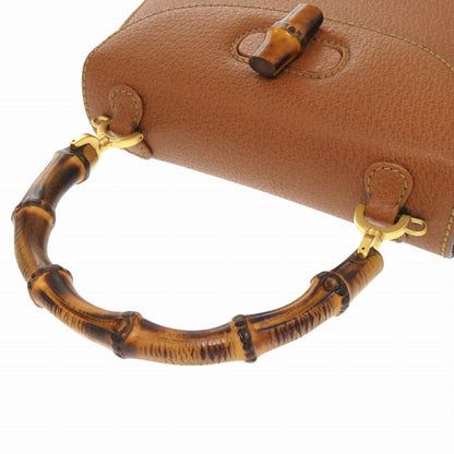 GUCCI Bamboo 2way by Alessandro Michele 100% Authentic ✨Excellent Pre-Owned