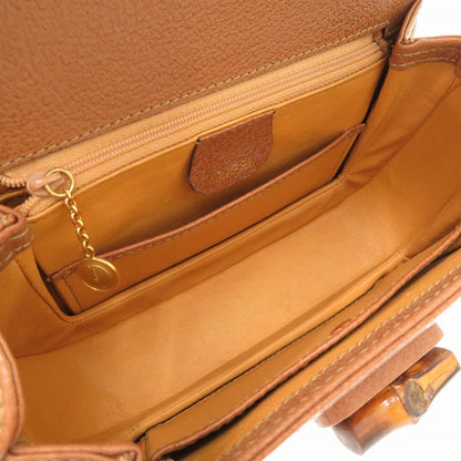 GUCCI Bamboo 2way by Alessandro Michele 100% Authentic ✨Excellent Pre-Owned