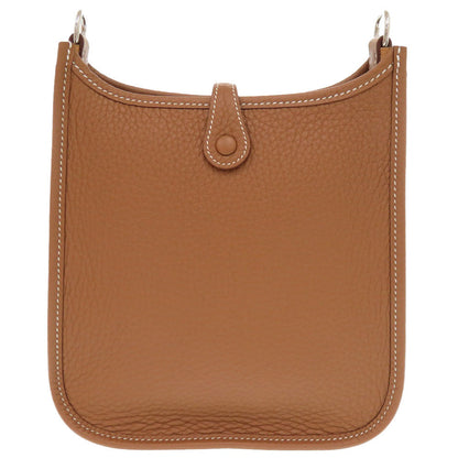 HERMÈS  Evelyne TPM Amazone Taurillon Clémence Gold – Jean-Paul Gaultier Era 2007 (K Stamp) 100% Authentic Pre-Owned Unused ✨