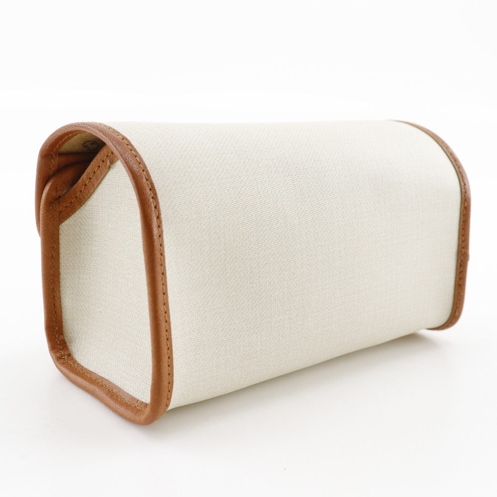 CHRISTIAN DIOR – CD Logo Novelty Pouch –