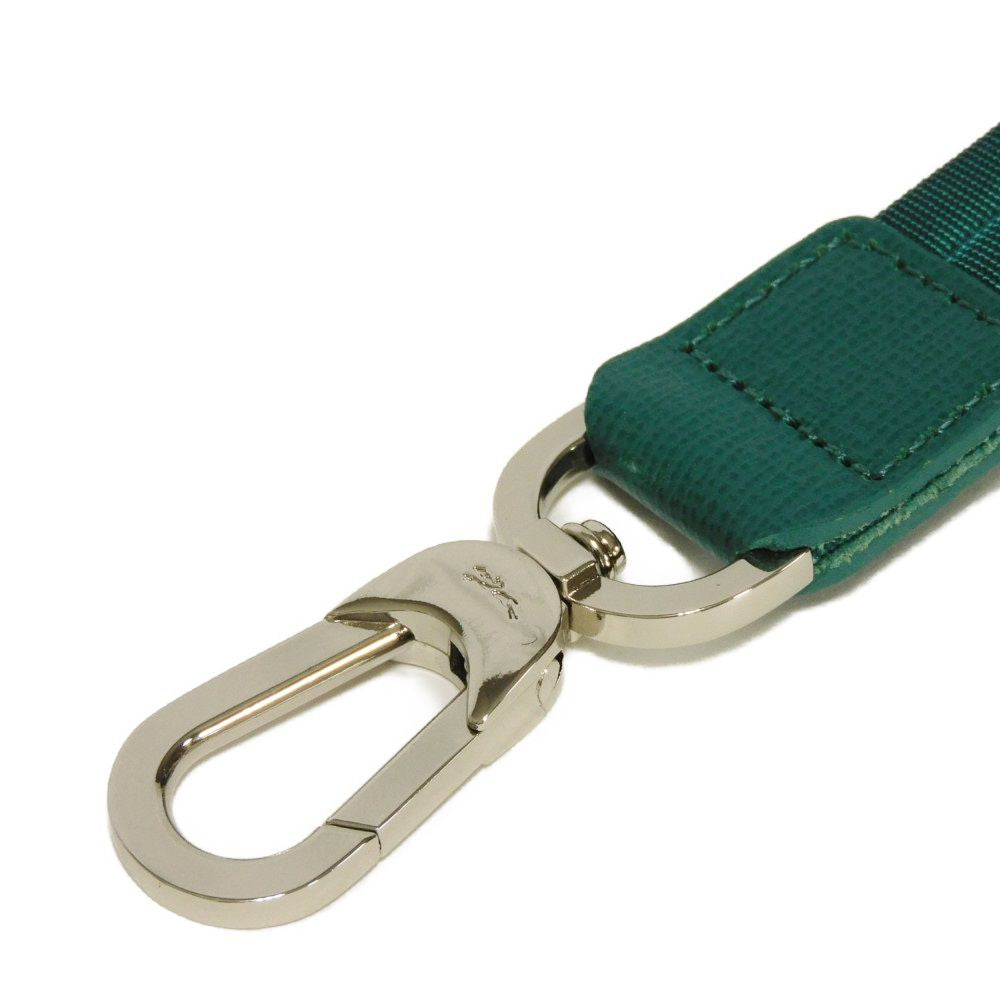 LONGCHAMP – Le Pliage Energy L Top Handle – Recycled Canvas Emerald – 100% Authentic ✨Very Good Pre-Owned Condition