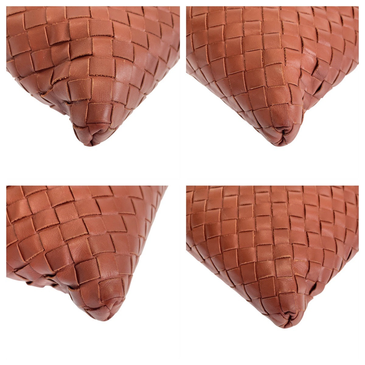 Bottega Veneta 
Intrecciato Leather Brown Gunmetal – Tomas Maier Era – Mid-2010s – 100% Authentic ✨Excellent pre-owned Condition