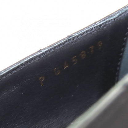 CHANEL Ballerinas Black Leather – Size 36 – Fall/Winter 2024 (Boutique) collection from CHANEL. – 100% Authentic Pre-Owned Fall/Winter 2024 S Rank ✨Like New✨
