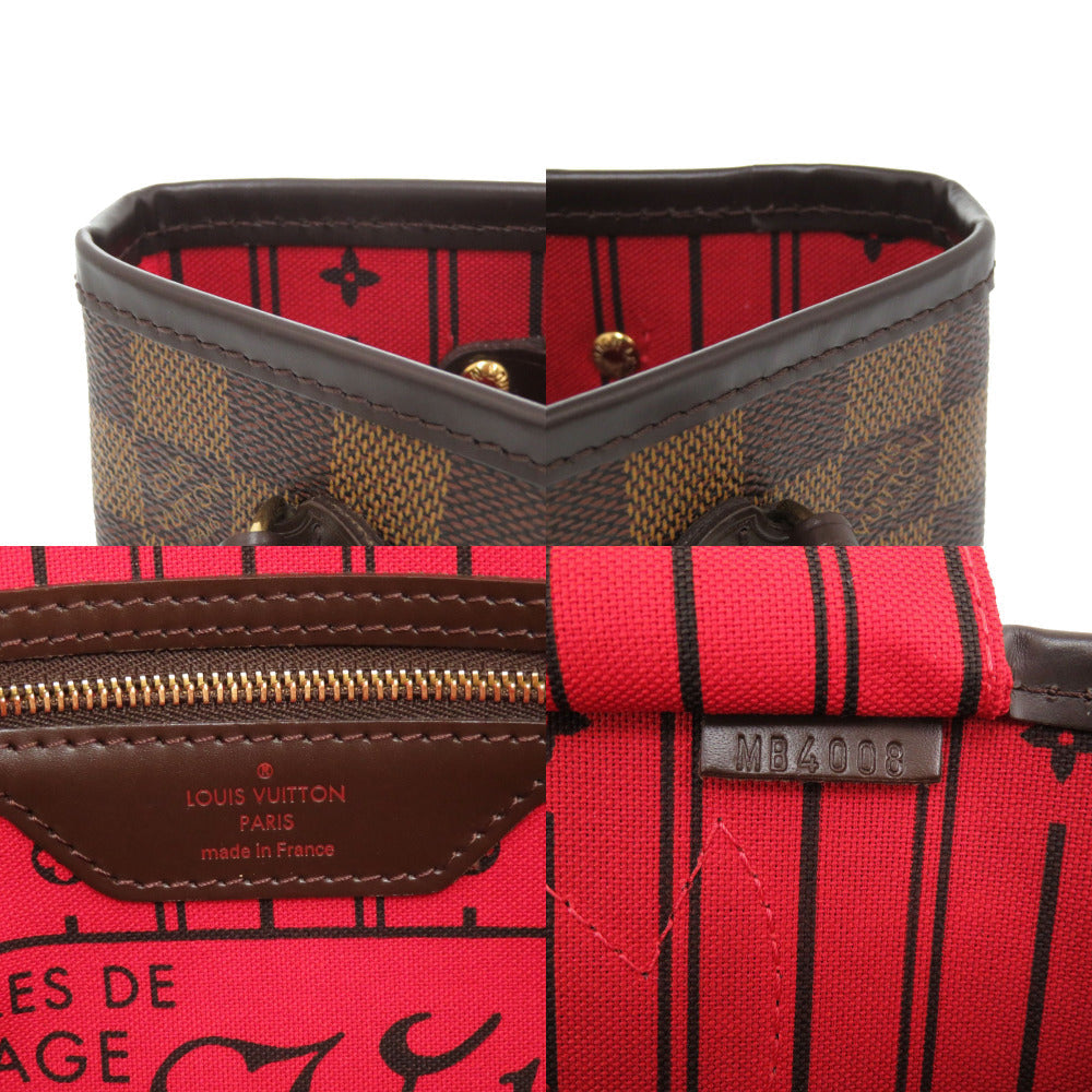 LOUIS VUITTON – Neverfull PM by Marc Jacobs – 2007 – 100% Authentic ✨Very Good Pre-Owned
