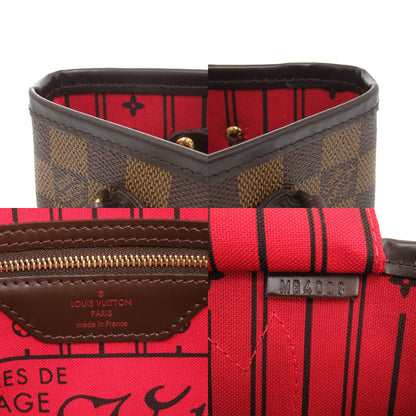 LOUIS VUITTON – Neverfull PM by Marc Jacobs – 2007 – 100% Authentic ✨Very Good Pre-Owned