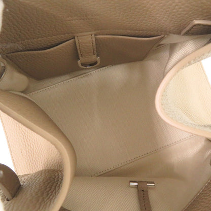 THE ROW – Handbag – Soft Margaux 10 – Dark Taupe – 2-Way – Mary-Kate & Ashley Olsen – Current Collection (2024–2025) – 100% Authentic Pre-Owned ✨